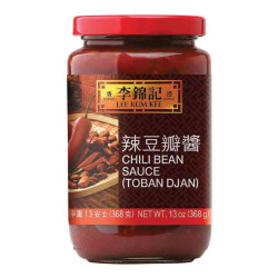 Salsa Lee Kum Kee - Chilli Bean Sauce - Salsa di Fagioli Piccante -...