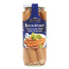 Bockwurst Jensen's - Wurstel Senza Pelle - 380 g