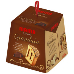 Panettone Maina - Gianduia - I Golosoni - 750 gr