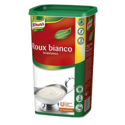 Brodo Knorr Professional - Roux Bianco Istantaneo - 1 kg 