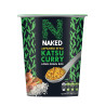 Riso - Naked - Rice Japanese Style - Katsu Curry - 78g