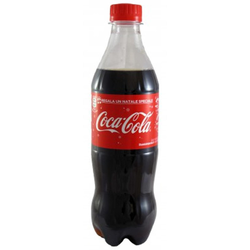 Bibita Frizzante - Coca Cola Original Taste - 24 Bottiglie da 450 ml