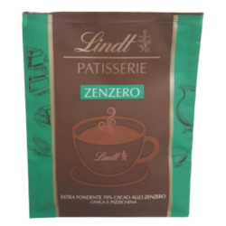 Cioccolata Calda - Lindt - Gusto 70% Cacao e Zenzero- 25 Bustine da...