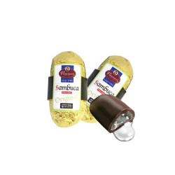 Cioccolatini Vannucci - Cioccolata Fondente - Liquore Sambuca - 1 Kg