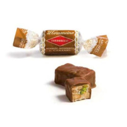 Torroncini Condorelli - Gusto Caramello Salato - Sfuso da 1 kg