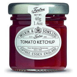 Ketchup Wilkin & Sons - Tomato Ketchup - Monoporzione Barattolino...