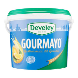 Salsa Maionese - Develey - Gourmayo - Secchiello - 5 kg