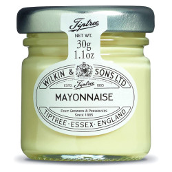 Maionese Wilkin & Sons - Mayonnaise - Monoporzione Barattolino Vetro - 24 x 30 g