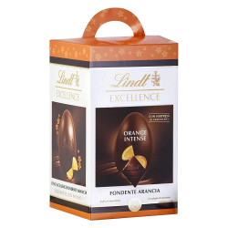 Uovo di Cioccolato - Lindt - Excellence Fondente Arancia - 185 g