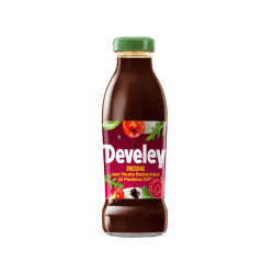 Salsa Dressing - Develey - Dressing con Aceto Balsamico di Modena IGP - Vetro 230 ml