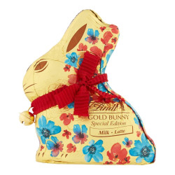 Coniglietto Cioccolato al Latte - Lindt - Gold Bunny Special...