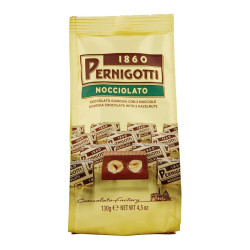 Nocciolato Classico Mini - Pernigotti - Praline alla Nocciola Gianduia - 130 gr