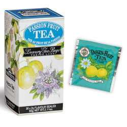 Te' Mlesna - Passion Fruit Tea - Te' al Frutto della Passione - 30...