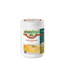 Brodo Delicato - Greci - Brodo Vegetale Granulare - Pronto Fresco -...