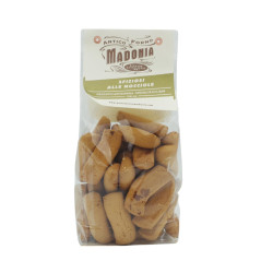 Biscotti Antico Forno Madonia - Sfiziosi alle Nocciole - Pacco da 450 g