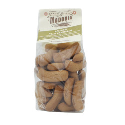 Biscotti Antico Forno Madonia - Sfiziosi alla Cannella - Pacco da 450 g