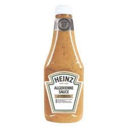 Sauce Algerienne Heinz - Salsa Algerina - Bottiglia da 875 ml