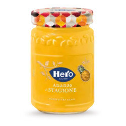 Confettura Hero - Confettura di Stagione - Ananas - 350 g