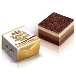 Cioccolatini Cremino Baratti & Milano - Cremino Tiramisu' - 500 gr