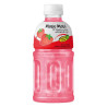 Bibita Mogu Mogu - Strawberry- Fragola - 6 Bottiglie da 320 ml