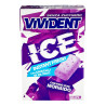 Gomme Da Masticare - Vivident Ice - Grape - Uva - 20 Astucci 27 gr