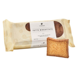 Fette Biscottate - Pintaudi - Autentica Ricetta Tradizionale -...