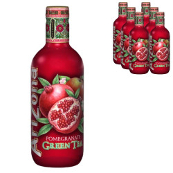 Te' Verde al Melograno - Arizona - Pomegranate Green Tea - 1500 ml