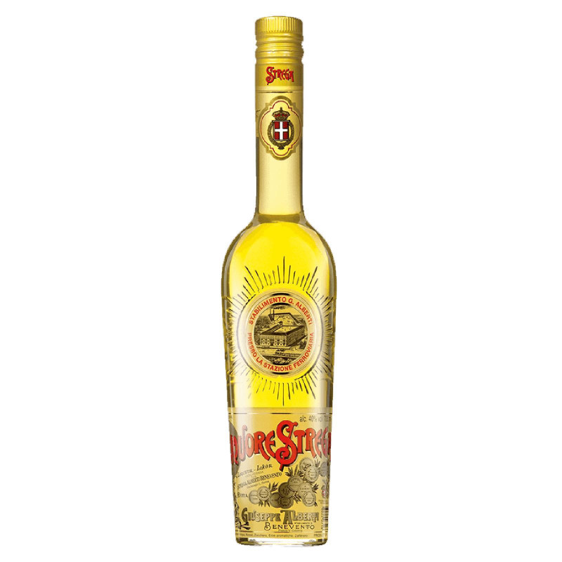 Liquore Strega - Alberti - 500 ml - 40% vol