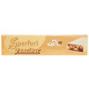 Torrone Sperlari - Zanzibar - Gianduia Ricoperto Cioccolato Bianco - Barra 250 g