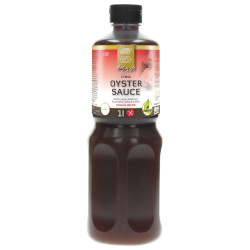 Salsa d' Ostrica - Golden Turtle Brand - Oyster Sauce - 1 Litro