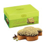 Colomba al Pistacchio - Caffarel - In Pacco Regalo - 750g