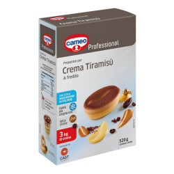 Preparato Tiramisù con Mascarpone in Polvere - Cameo Professional -...