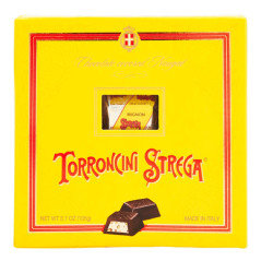 Torrone Strega Alberti - Torroncini Mignon - Confezione da 12 pz -...