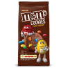 Biscotti M & M's - Cookies M & M's double Chocolate - 180 g