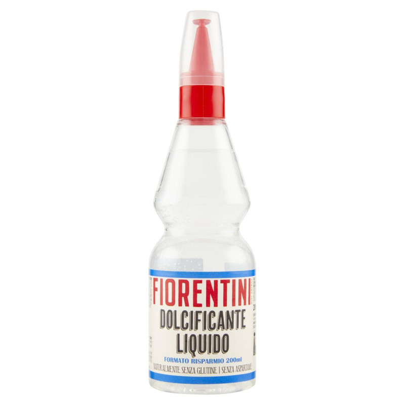 Dolcificante Liquido - Fiorentini - 200 ml