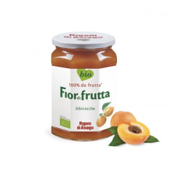 Confettura Rigoni Di Asiago Bio Fiordifrutta - 800 gr - Albicocche - Biologica