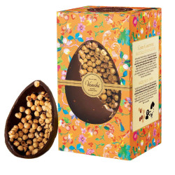 Uovo Cioccolato Venchi - Gran Gourmet - Gran Nocciolato - Fondente 60% - 1 Kg