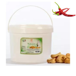 Secchiello Taralli - Fiore di Puglia - al Peperoncino - 3 Kg