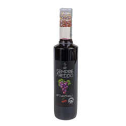 Liquore Sempre Freddo - Liquore A Base di Aglianico e Amarena - 1 Litro