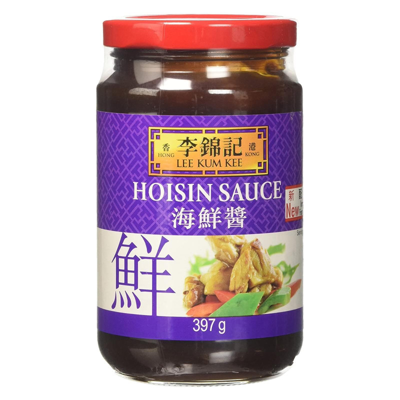 Salsa Lee Kum Kee - Hoisin Sauce - Salsa Piccante - 450 g