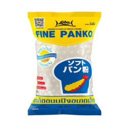 Pangrattato Fine Panko - Lobo Bread Crumbs - Busta da 1 kg