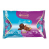 Maxi Ovetti Cioccolato Latte - Witor's - Con Ripieno Nocciola e Cereali - Busta 500 g