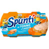 Spunti' - Tonno e Carote - 2 x 84 gr - Cremoso