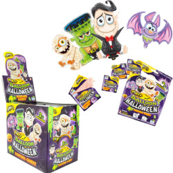 Party Balloon - JohnyBee - Halloween - 4 Caramelle Scoppiettanti 2...