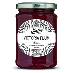 Confettura Wilkin & Sons - Victoria Plum - Prugne - Vasetto Vetro - 340 g