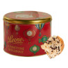 Panettone Leone - Panettone con Gelatine - Cofanetto in Latta - 750 g