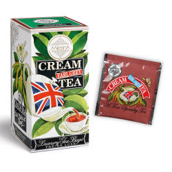 Te' Mlesna - Cream Earl Grey Tea - Te' al Bergamotto e Caramello -...