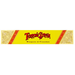 Torrone Strega Alberti - Tenero Ricoperto di Cioccolato Fondente - 250 gr