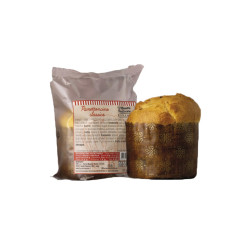 Mini Panettone - Borsari - Panettoncino Classico - In Flow Pack - 30 x 100 g