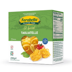 Pasta Farabella - Gli Speciali - Senza Glutine - Tagliatelle - Pacco da 250 g